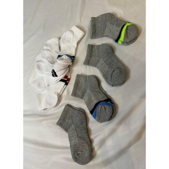 Boy's‎ Sock Bundle Size 5-10 - Picture 2 of 2